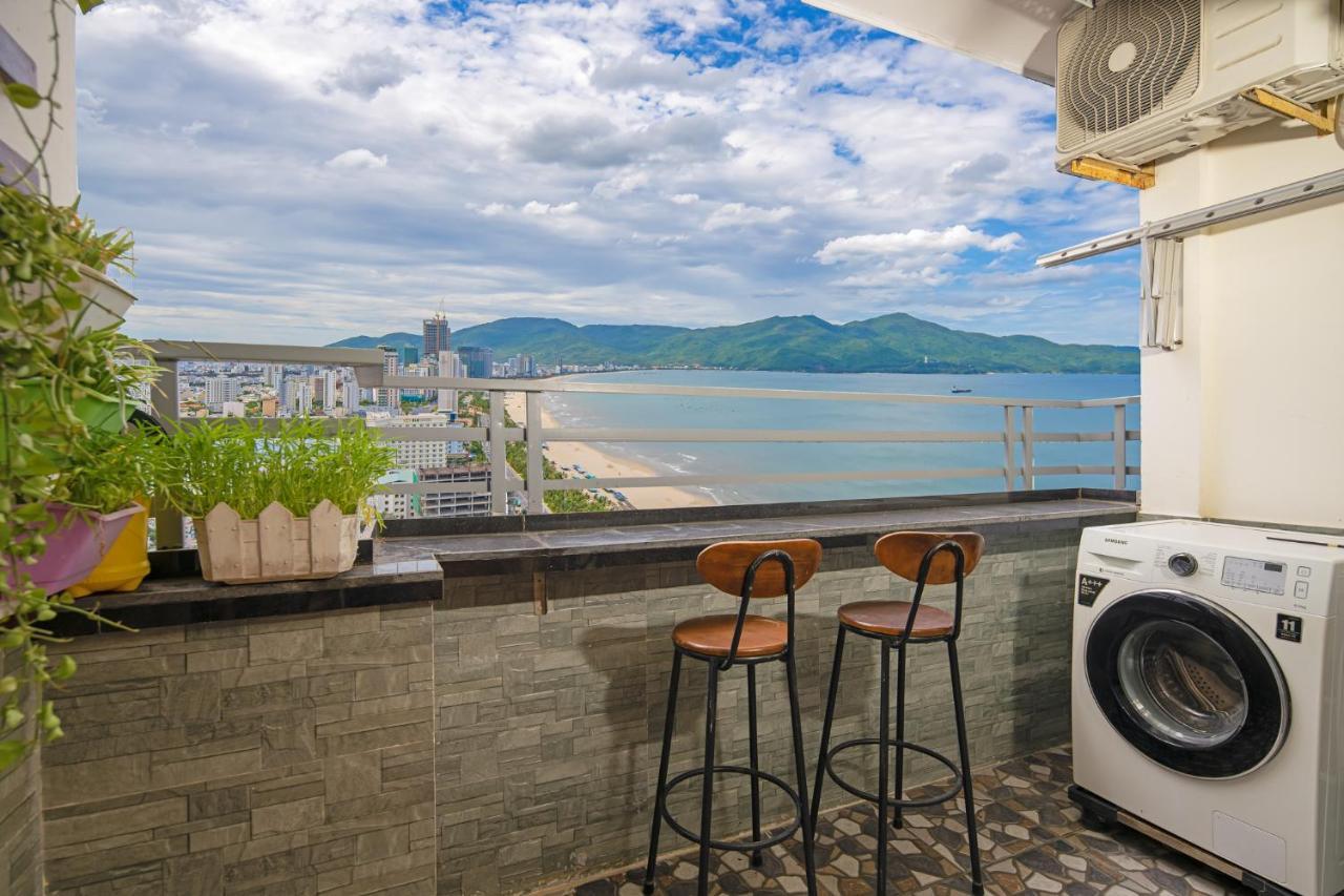 Md Ocean Apartment Da Nang Exterior photo