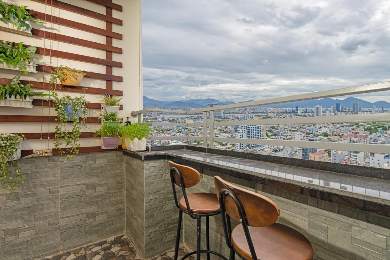 Md Ocean Apartment Da Nang Exterior photo