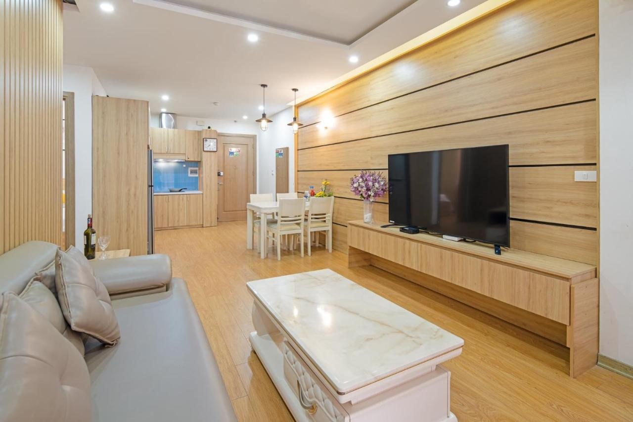 Md Ocean Apartment Da Nang Exterior photo