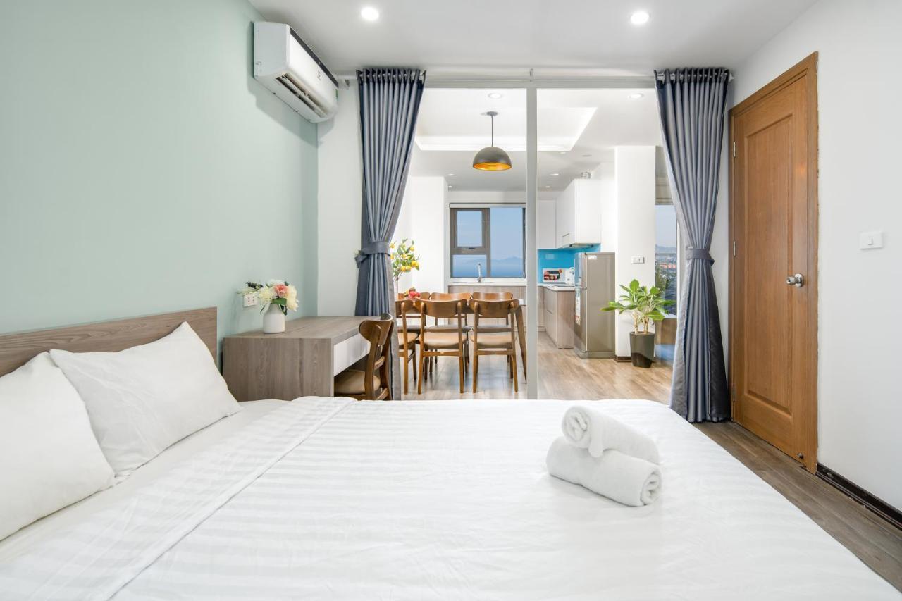 Md Ocean Apartment Da Nang Exterior photo
