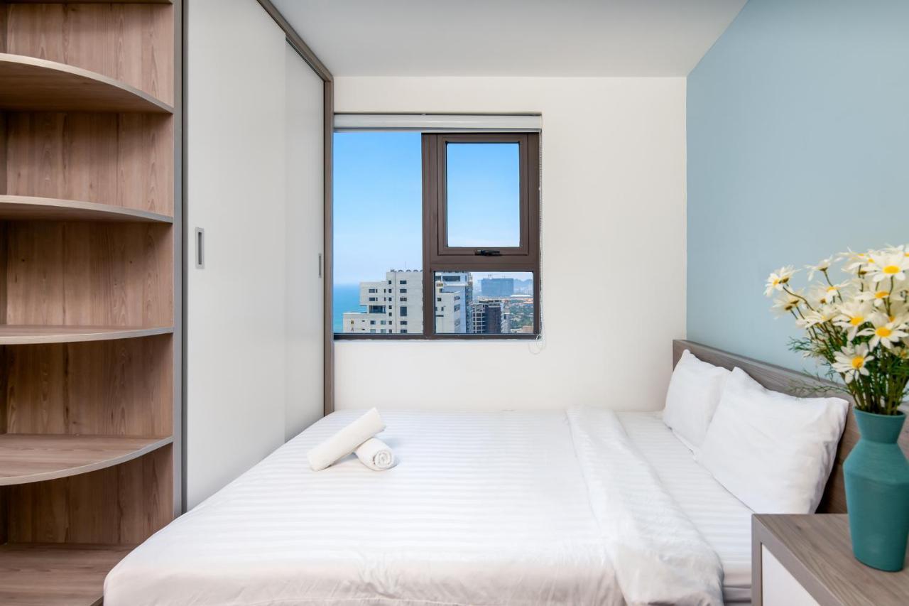 Md Ocean Apartment Da Nang Exterior photo