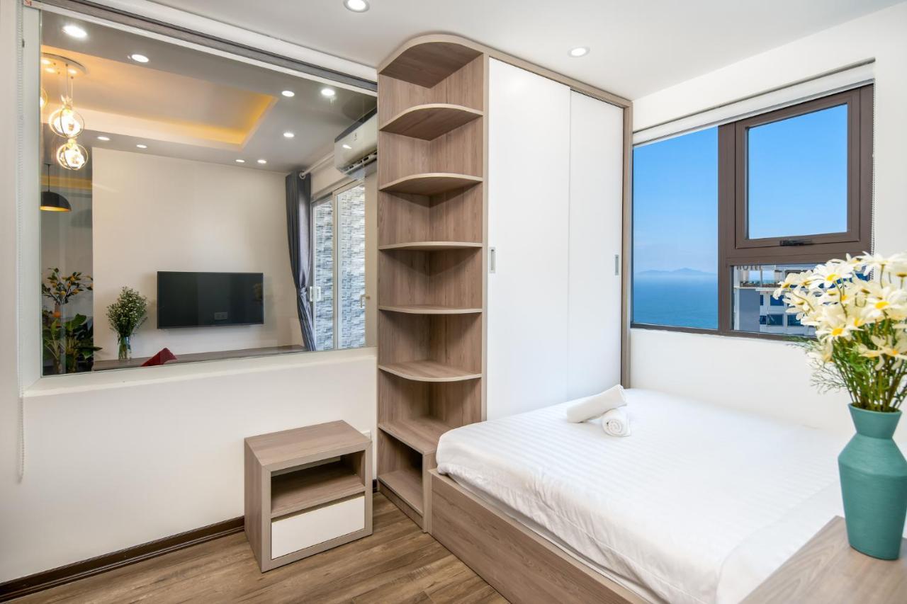 Md Ocean Apartment Da Nang Exterior photo