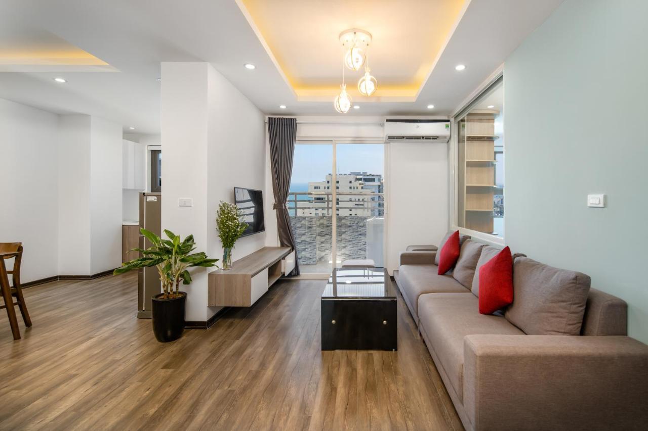 Md Ocean Apartment Da Nang Exterior photo