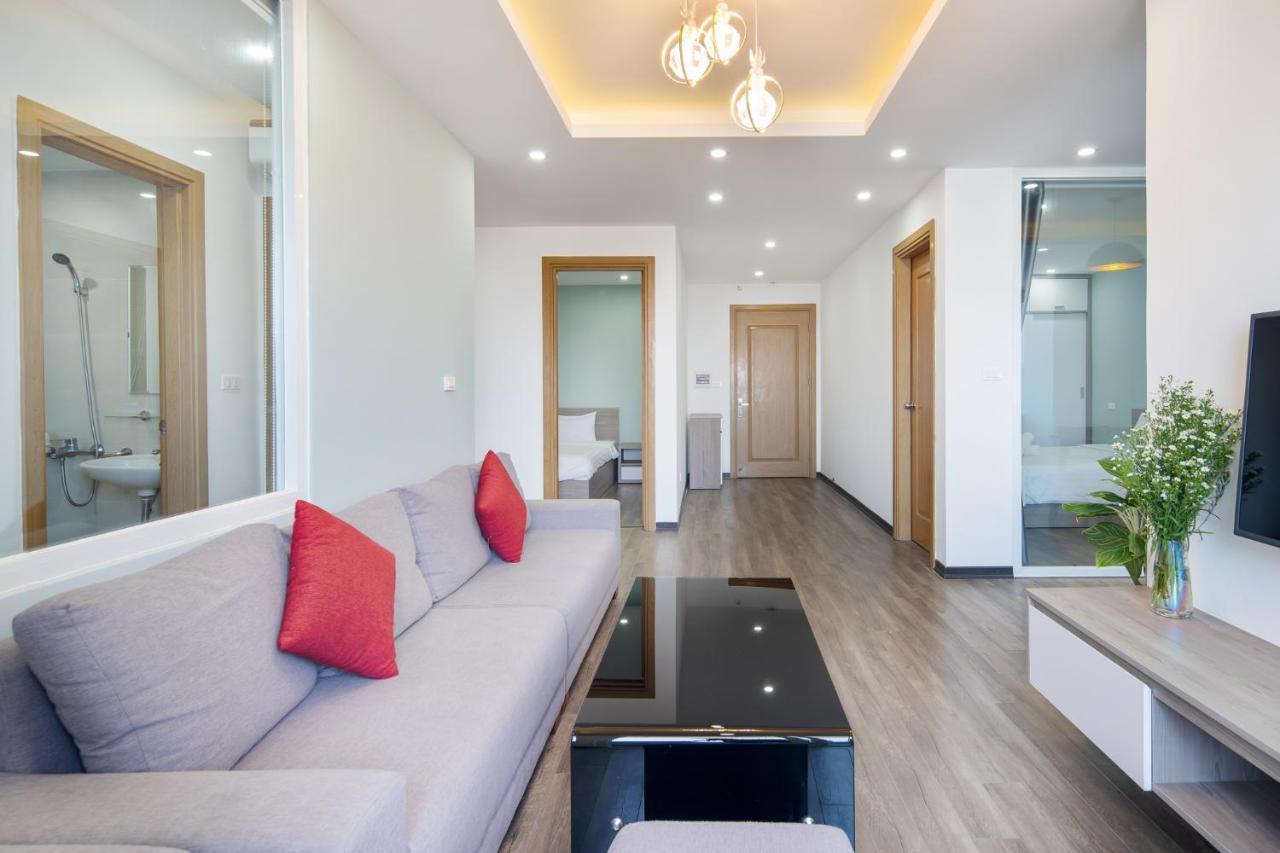 Md Ocean Apartment Da Nang Exterior photo