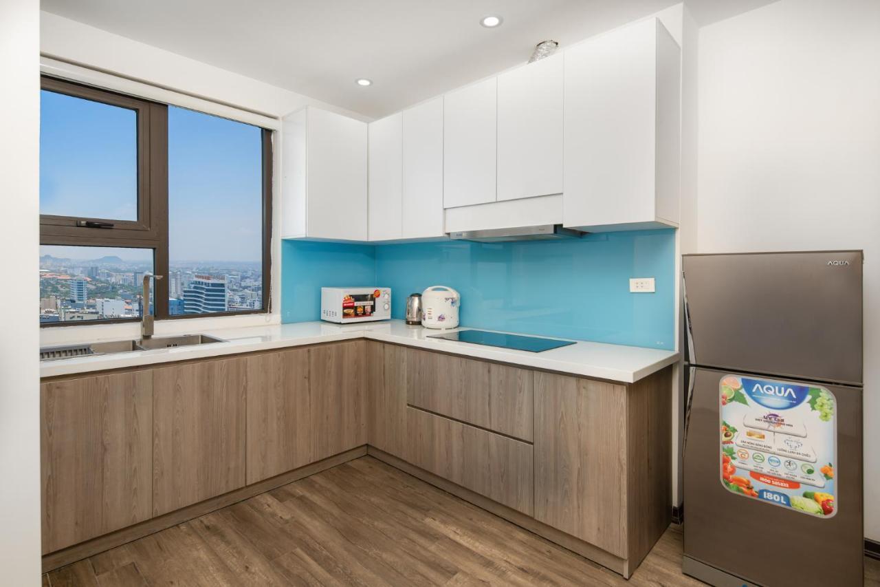 Md Ocean Apartment Da Nang Exterior photo