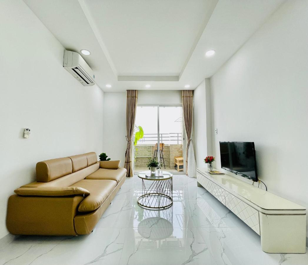 Md Ocean Apartment Da Nang Exterior photo