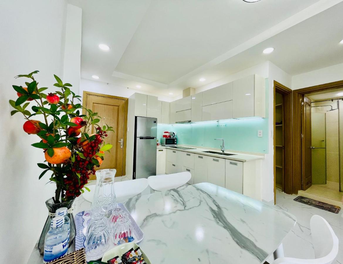 Md Ocean Apartment Da Nang Exterior photo