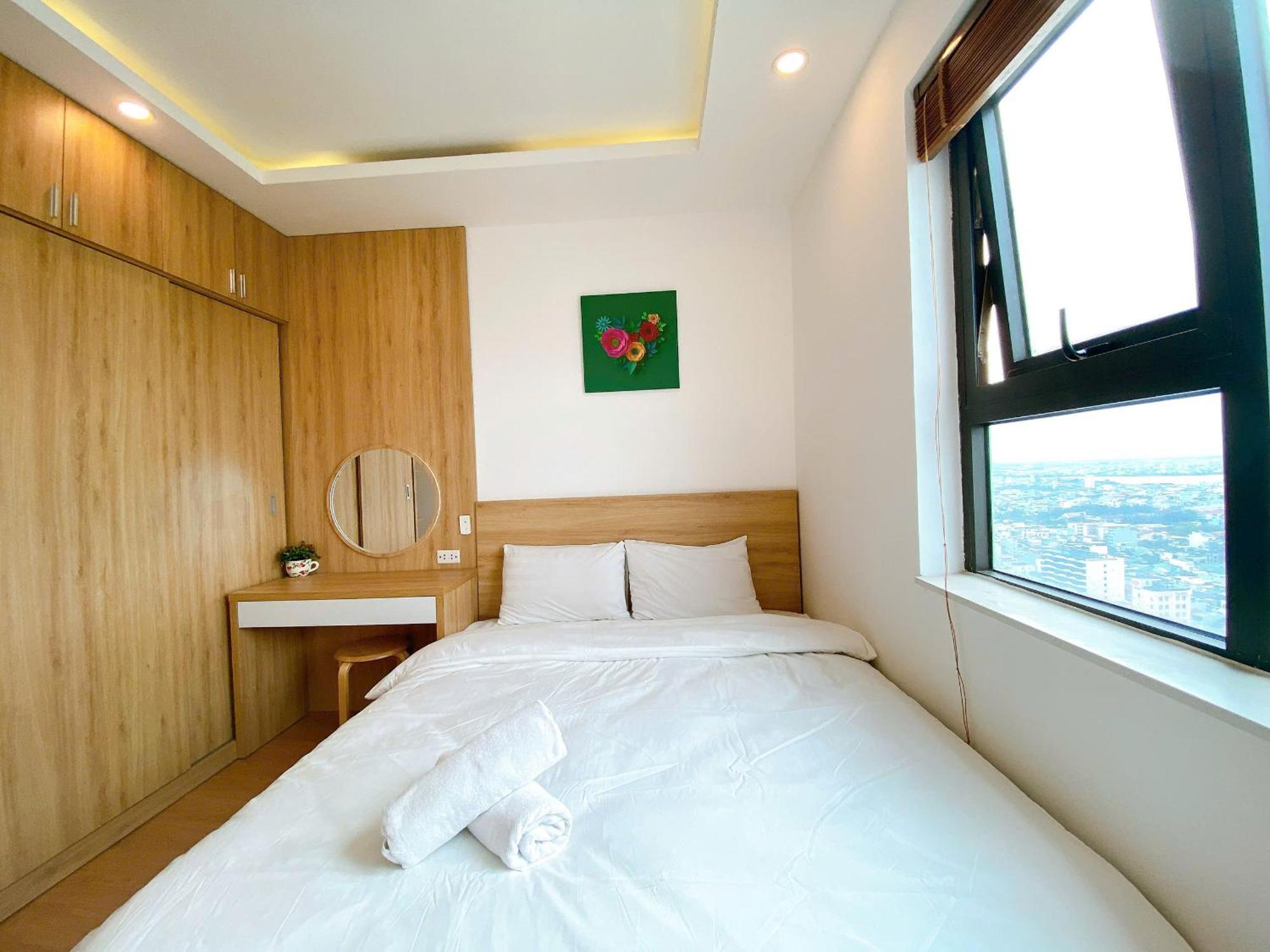 Md Ocean Apartment Da Nang Exterior photo