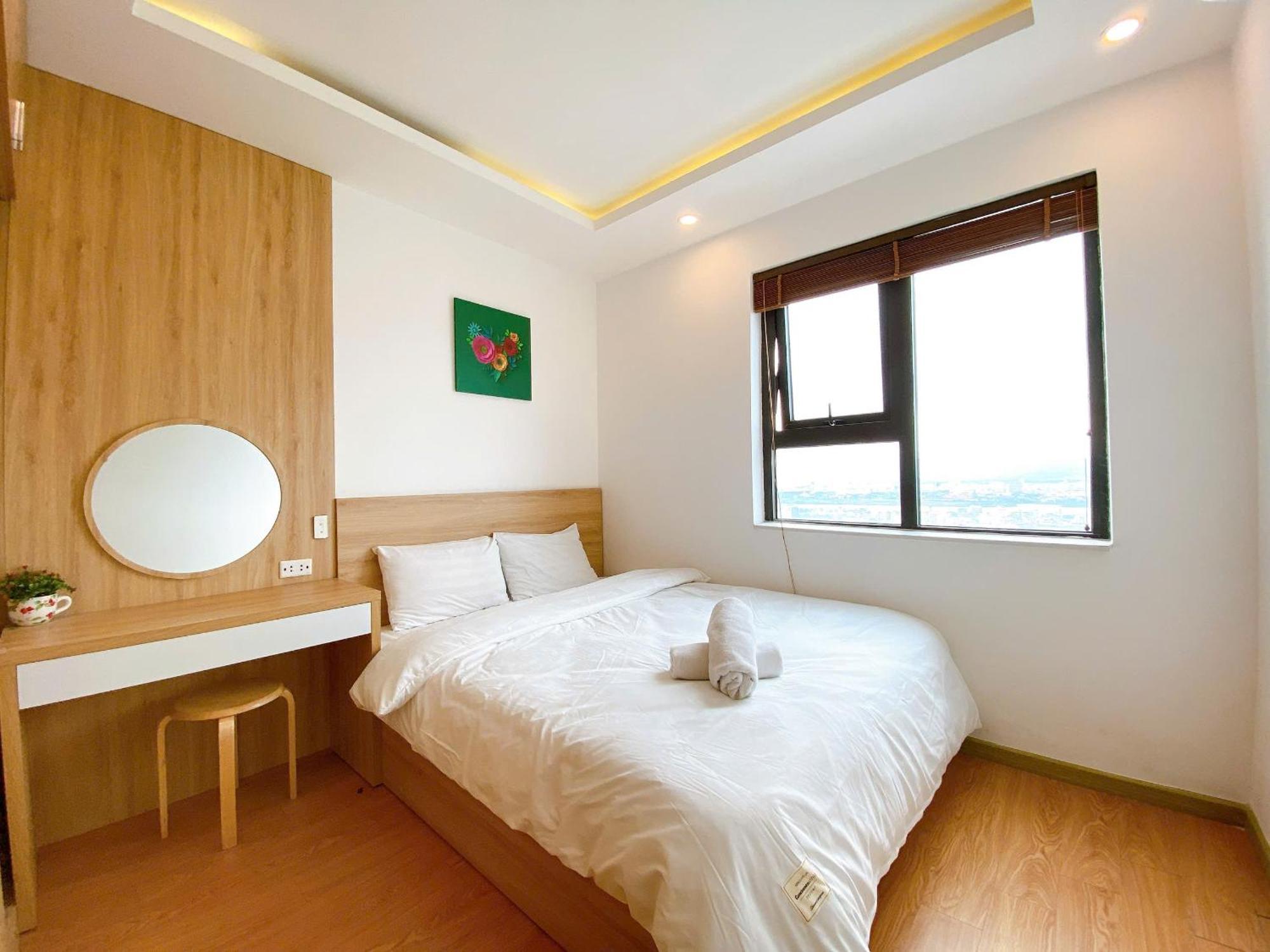 Md Ocean Apartment Da Nang Exterior photo