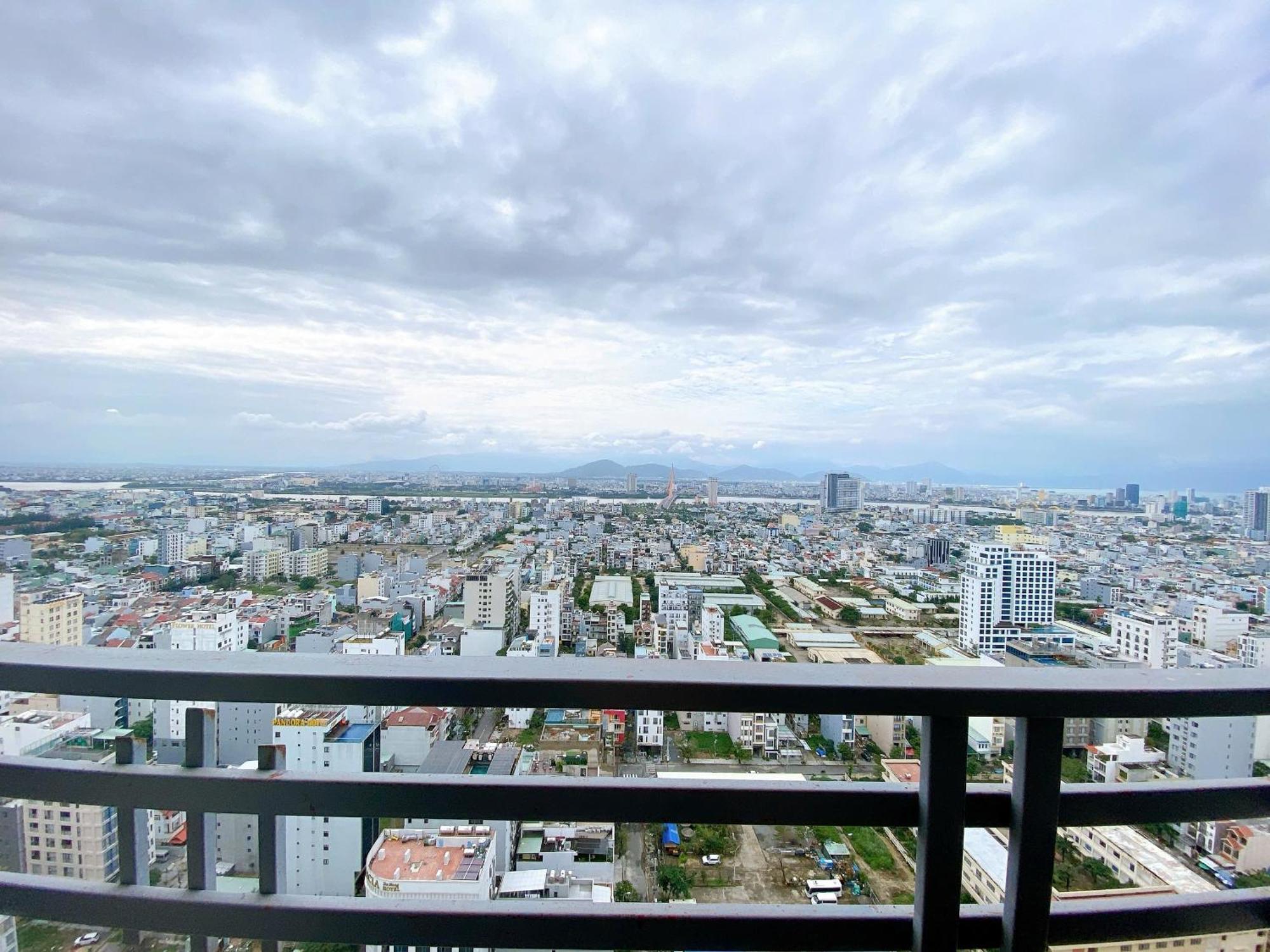 Md Ocean Apartment Da Nang Exterior photo