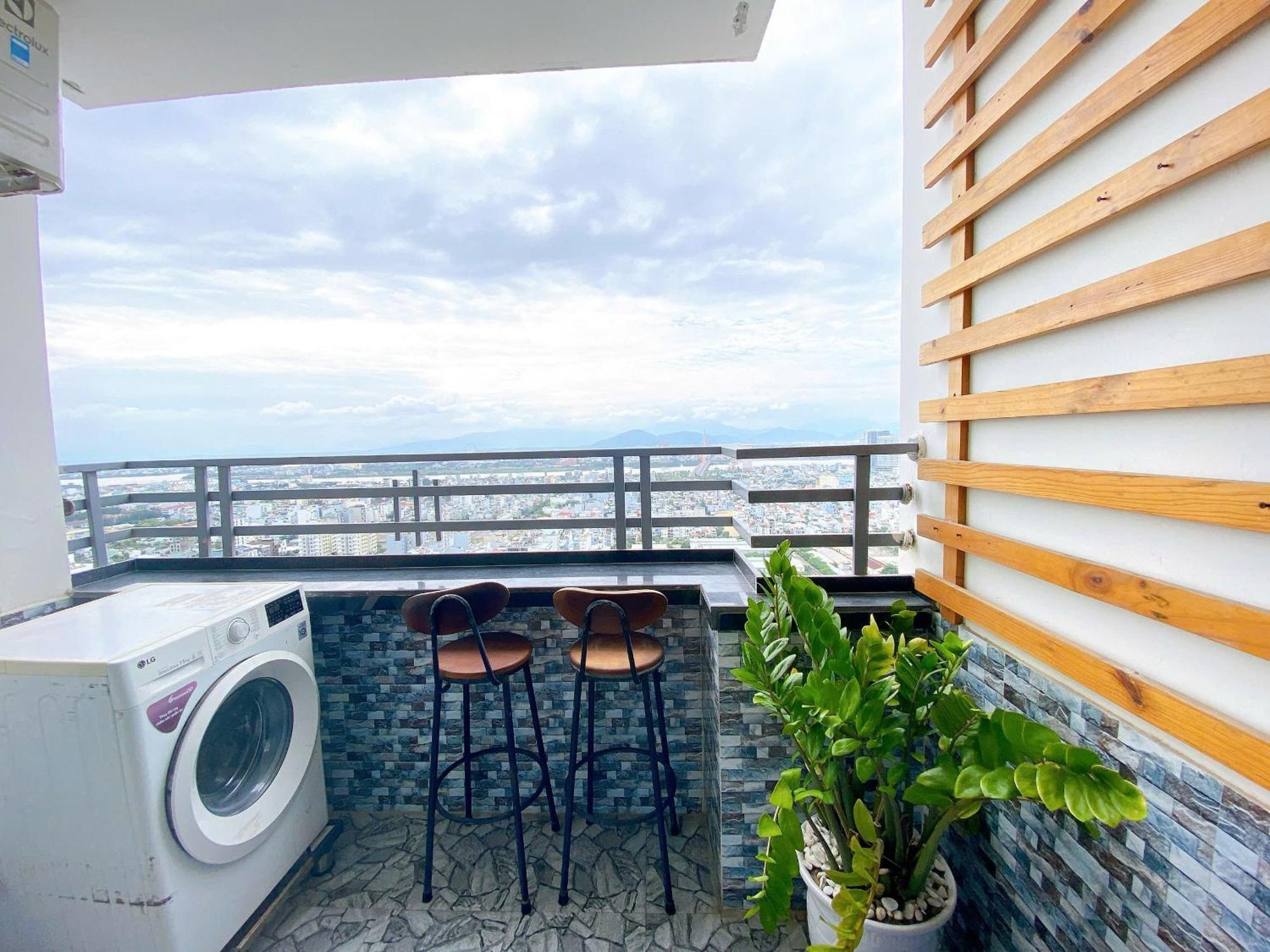 Md Ocean Apartment Da Nang Exterior photo